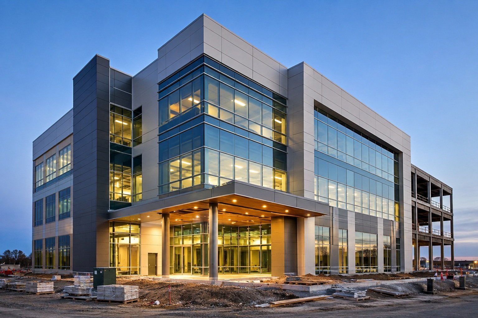 Commercial Construction
