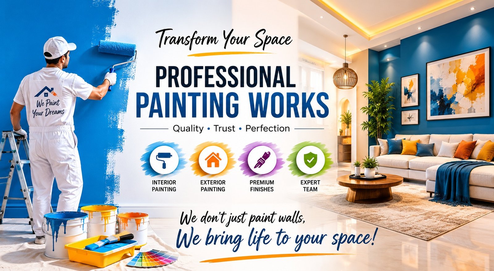 Painting Works