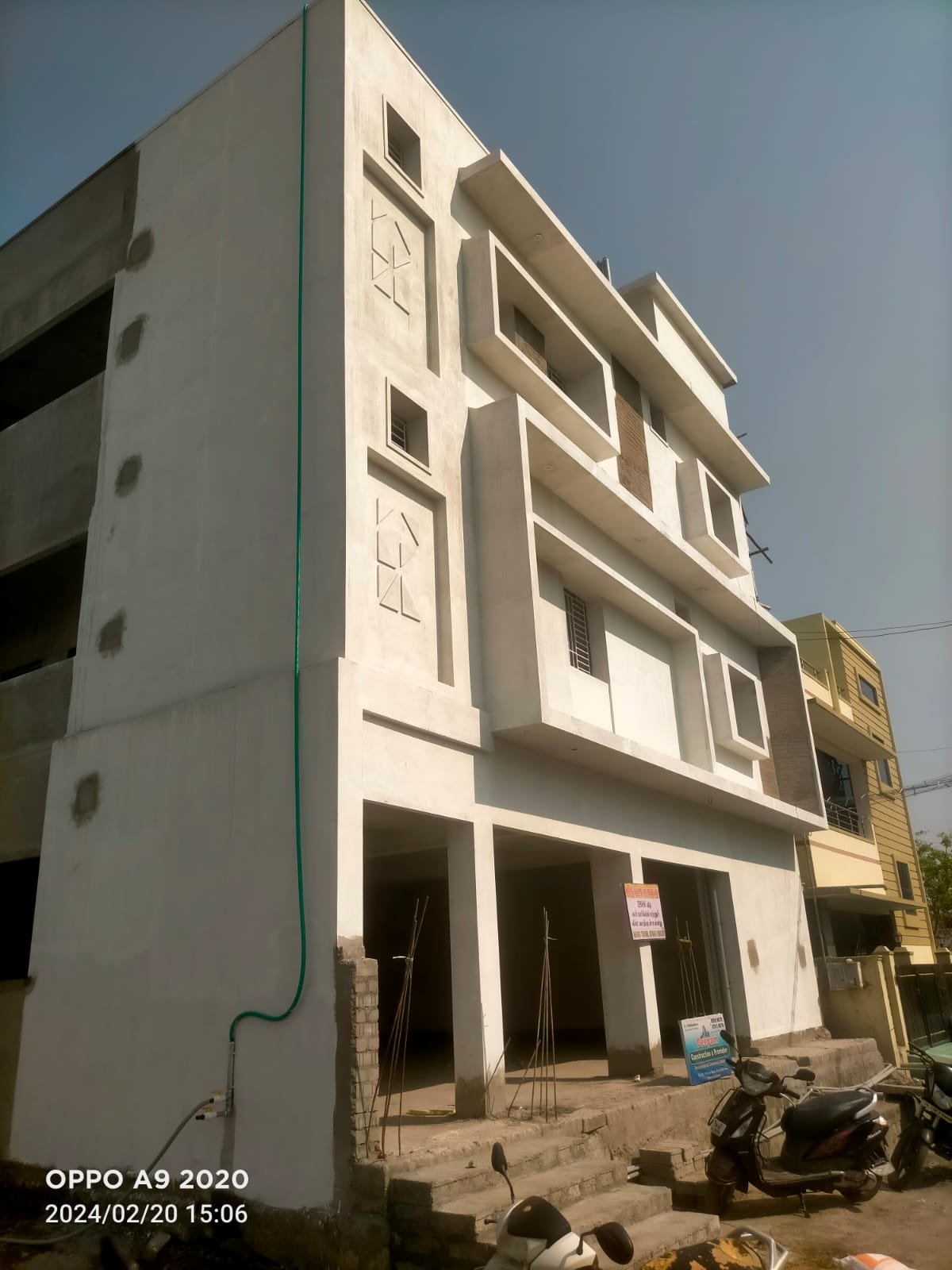 Completed Project