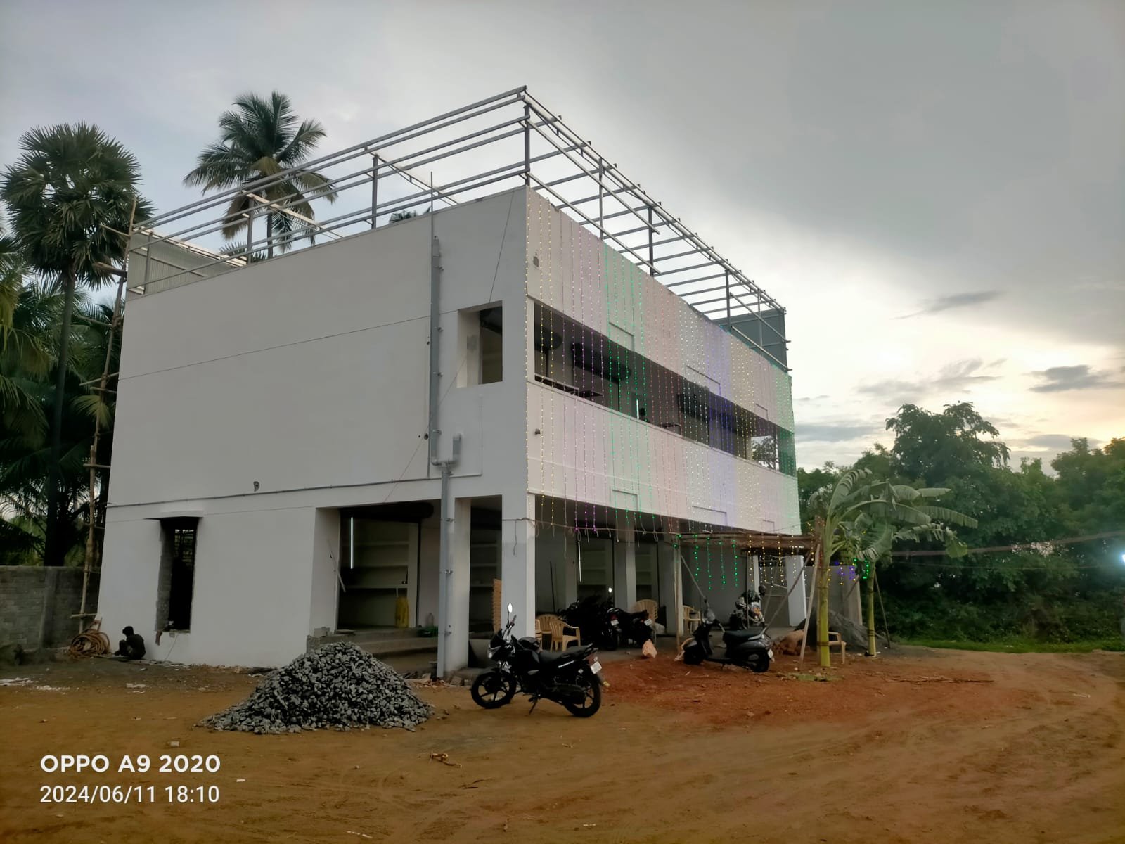 Completed Project