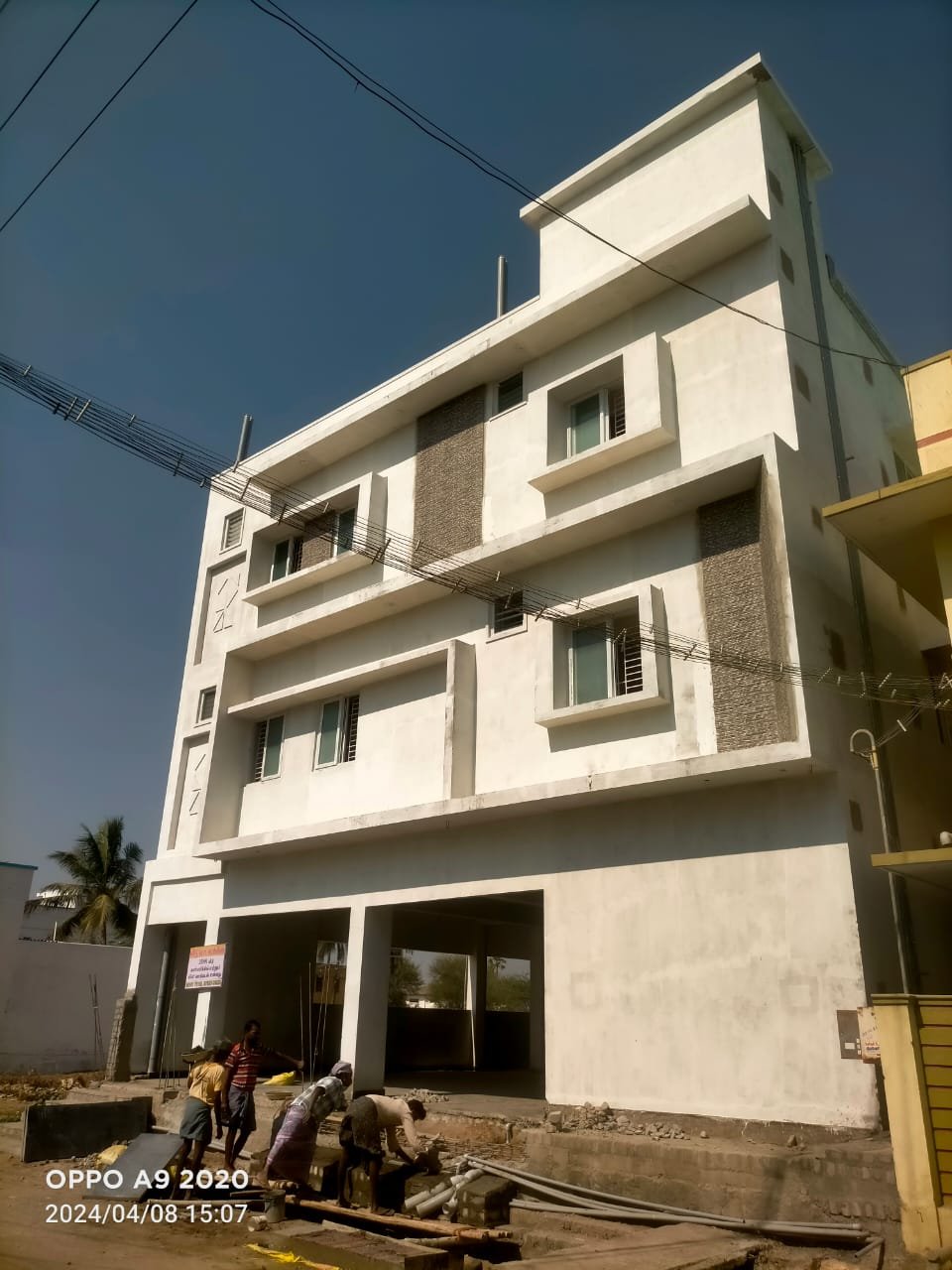 Completed Project