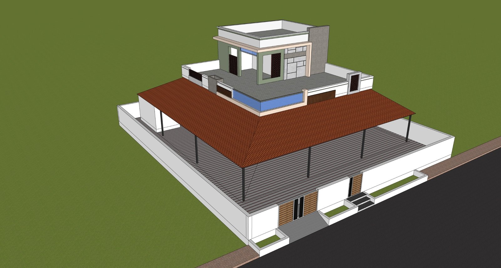 Elevation Project