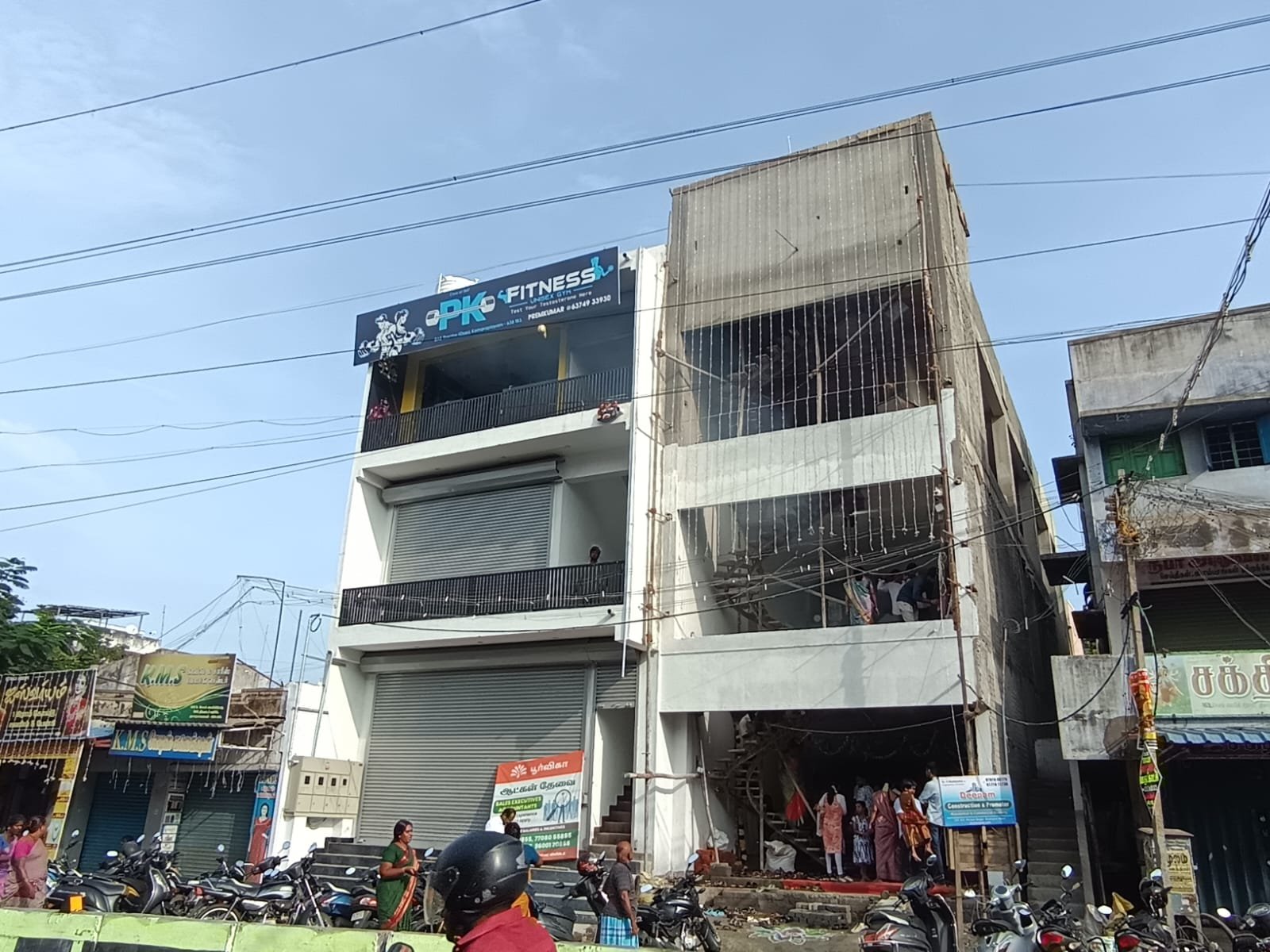 Residential Project
