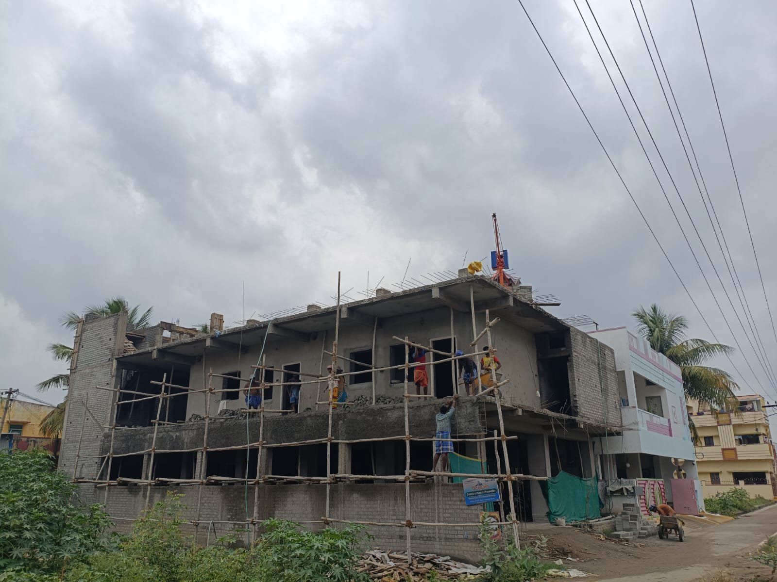 Residential Project