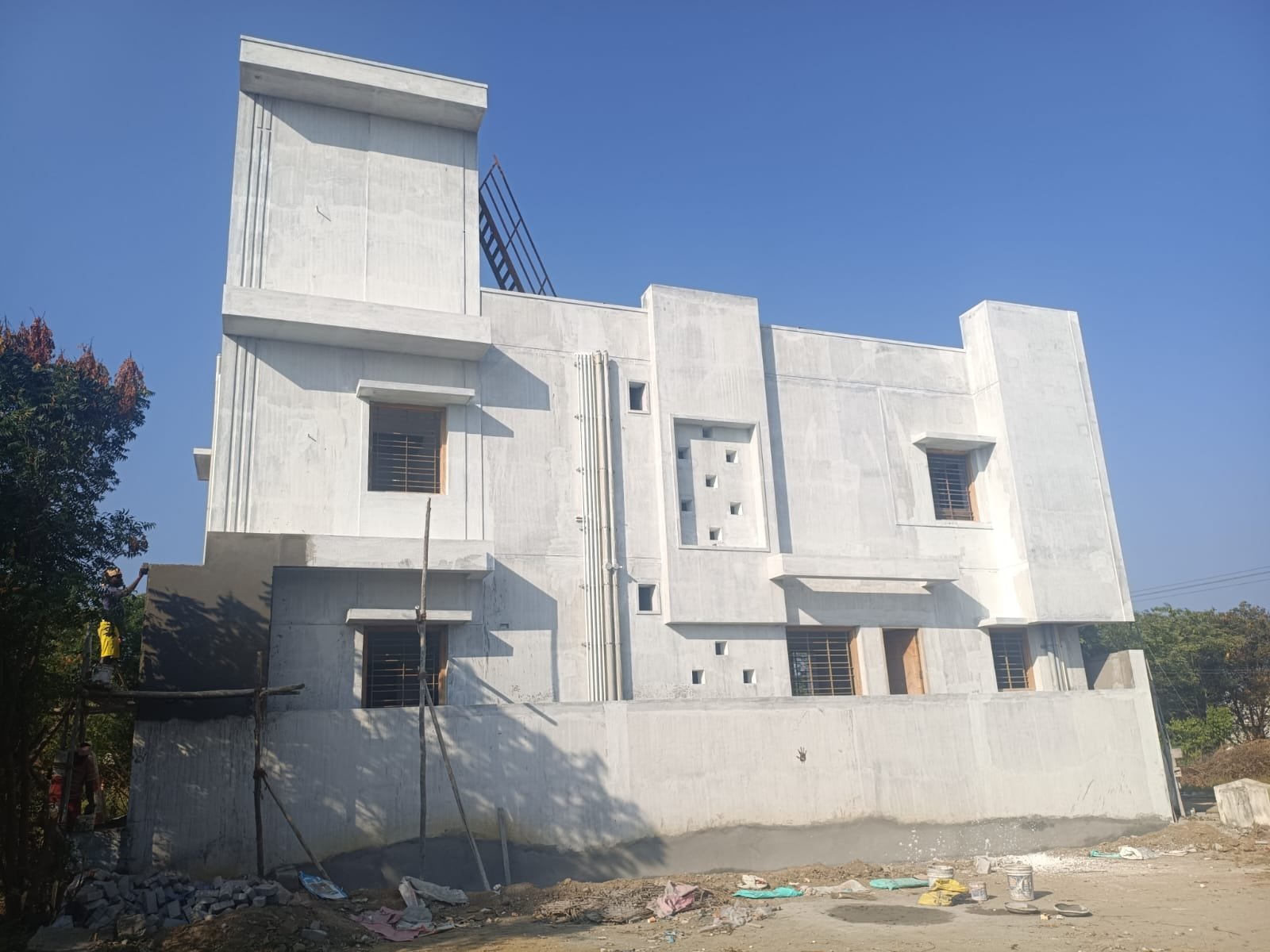 Residential Project