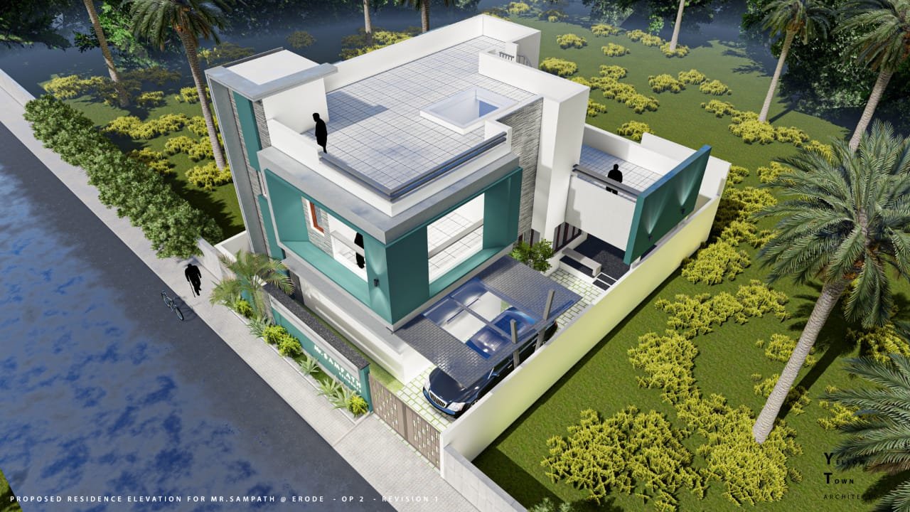Villa Project