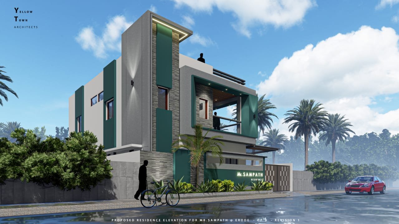 Villa Project